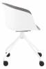 Кресло компьютерное Stool Group LIBRA SL-7040ZB grey рогожка серый фото 3