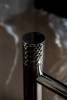 Смеситель для раковины Boheme Stick 121-SGM Shine Gun Metal Diamond фото 4
