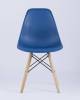 Стул Stool Group Eames Style DSW Y801-V SEAT navy DUAL синий фото 4