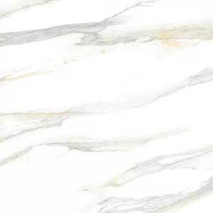 Керамогранит Delacora Statuario GP40STA11R Gold 60x60 Керамогранит Delacora Statuario GP40STA11R Gold 60x60