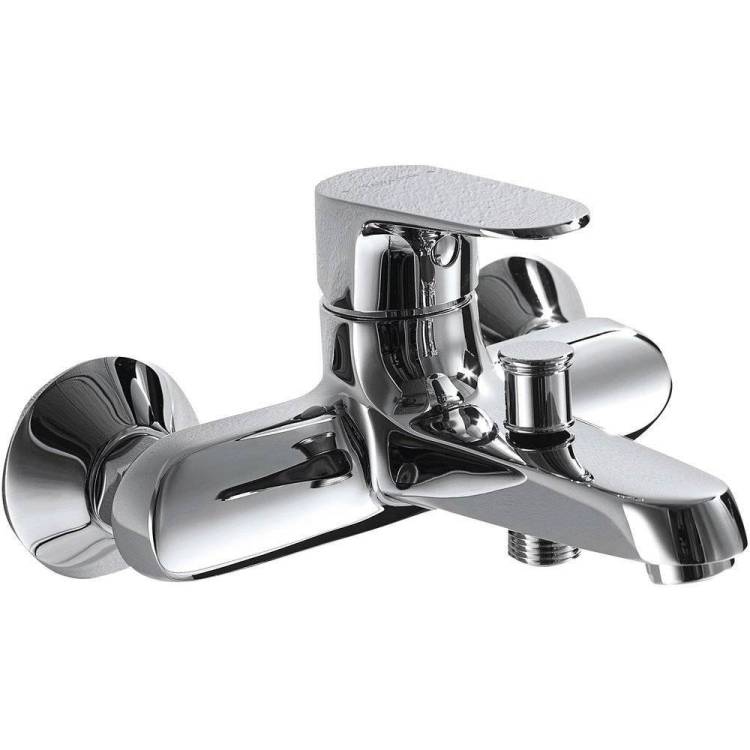 Смеситель для ванны Bravat Alfa F6120178CP-01