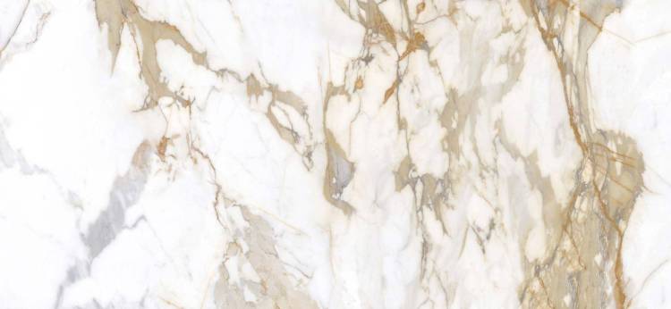 Керамогранит Moreroom Stone Calacatta Gold MN034AP281206 Polished 6mm 120x280