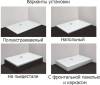 Поддон для душа Cezares Tray SMC TRAY-M-A-90-35-W 90x90 фото 4