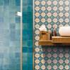 Керамогранит Nanda Tiles Marlow Seafoam Green 11.5x11.5 фото 8