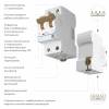 Дифференциальный автомат Werkel W922P256 фото 2