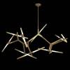 Подвесной светильник Loft IT Agnes 10399/20 GD фото 2