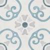 Керамогранит Harmony Sirocco Blue Dhalia 9mm R10 22.3x22.3 фото 2