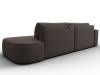 Диван угловой Лига Диванов Лига-065 134784L Коричневый фото 5