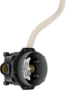Скрытая часть Axor Uno 16182180