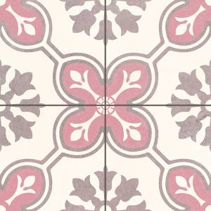 Керамогранит Etili Seramik Chateau Rose Pre-cut 45x45