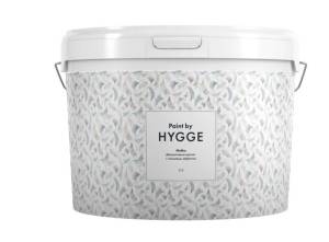 Декоративная краска Hygge Mokka 9 л