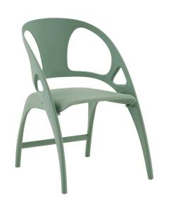 Стул складной Stool Group Liara BW-128 green 8480 нежно-зеленый, пластик