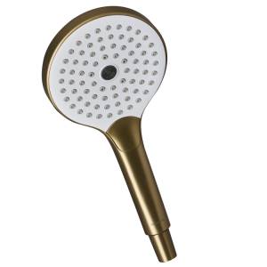 Лейка для душа Splendy Sense C SC21713R3GMW золото матовое