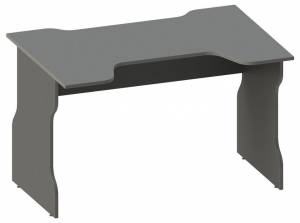 Стол компьютерный Гуд Лакк Вардиг S00555 антрацит/серебристый