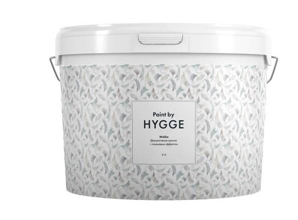 Декоративная краска Hygge Mokka 9 л