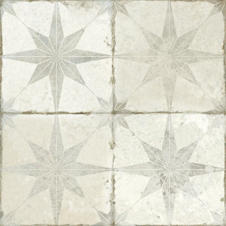 Керамическая плитка Peronda FS Star White 45X45