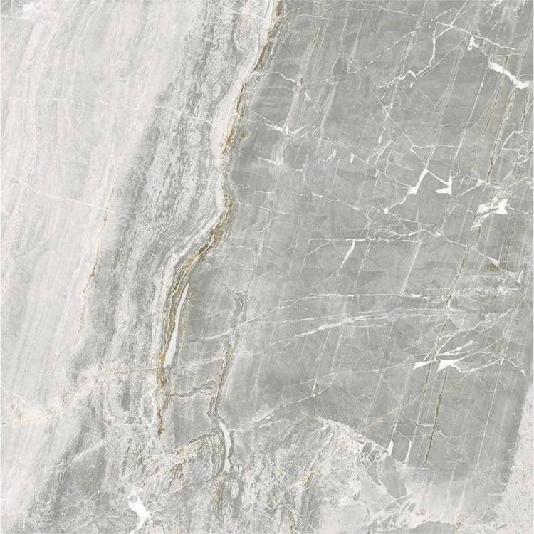 Керамогранит Supergres Ceramiche Purity Brecce OG6X Orobica Grigia Lux Rt 60x60