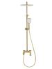 Душевая стойка Wonzon & Woghand WW-88739009-BG золото фото 2
