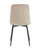 Набор из 4 стульев Stool Group Одди AV 406N-Cl-08 X4 бежевый фото 5