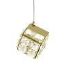 Подвесная светодиодная люстра Indigo Radioso V000135L фото 2
