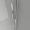Душевой уголок Vincea Lugano VSR-1L9015CLB-1 1500x900, профиль черный, стекло прозрачное фото 3