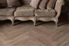 LVT Ламинат VinilPol Herringbone Glue 2.5/42 4V 9965 Паркет Бруно 609x152.4 фото 3