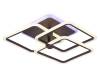 Потолочный светодиодный светильник Ambrella light Acrylica FA535