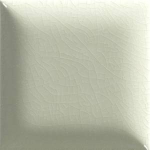 Вставка Amadis Fine Tiles Antique Crackle Taco Greengreycrack 7.5x7.5