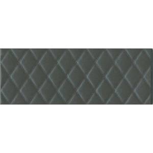 Керамическая плитка Kerama Marazzi Зимний сад 15126 Черный Структура 15x40