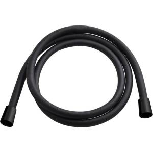 Душевой шланг Aquanet AF000-05B черный матовый