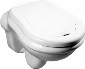 Унитаз подвесной Kerasan Retro 101501