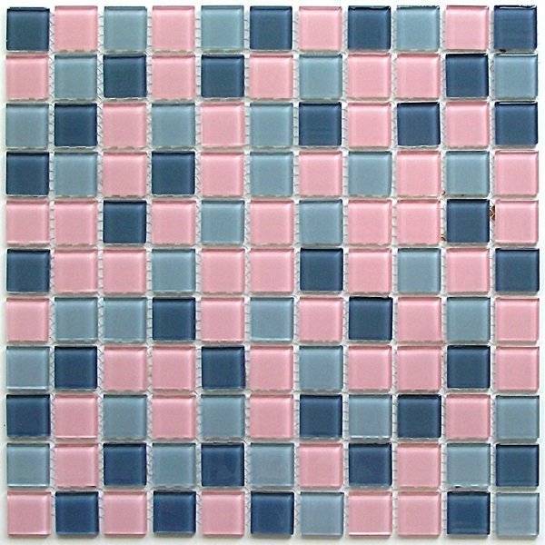 Мозаика Bonaparte Set mix (2.5x2.5) 30x30