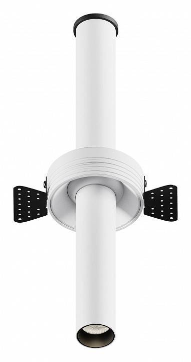 Встраиваемый светильник Maytoni Technical Focus T C140TRS-L300-7W3K-W