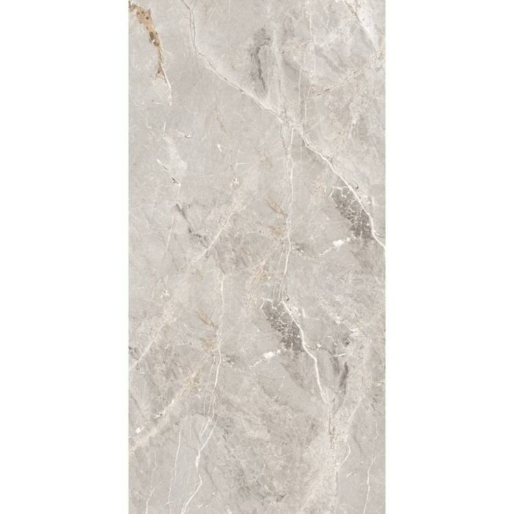 Керамогранит Global Tile Tulip GT1206012101SPR Серый 60x120