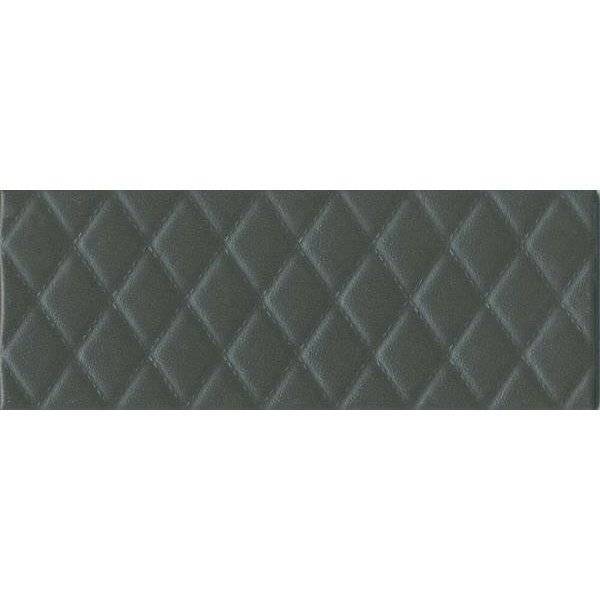 Керамическая плитка Kerama Marazzi Зимний сад 15126 Черный Структура 15x40