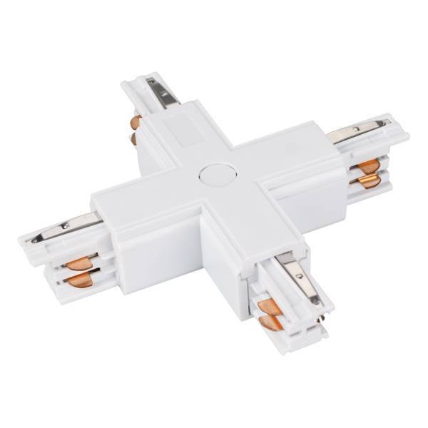 Соединитель с токопроводом T образный для треков Arlight Lgd 4Tr 026142