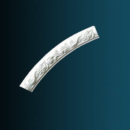 Круговой молдинг Перфект B1068 125x2.2x5