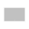 Зеркало BelBagno Marino 120x80 с подсветкой