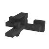 Смеситель для ванны Knotlor Stable KN-22/BL черный