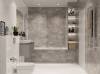 Керамогранит Global Tile Ortus 15OR0008 Серый 15x60 фото 2