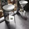 Керамогранит Kerama Marazzi Ардезия SG014020R черный обрезной 119.5x119.5 фото 4