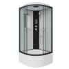 Душевая кабина Niagara Classic NG-6707-14P (800x800x2150) с высоким поддоном (40см)