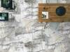 Керамогранит Italica 60x120 E-13118 Titan Grafito Polished 60x120 фото 2