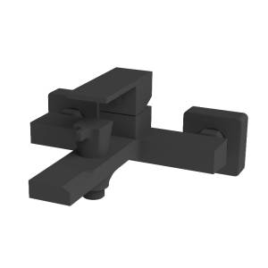 Смеситель для ванны Knotlor Stable KN-22/BL черный