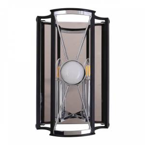Настенный светильник Crystal Lux Tandem AP2 Chrome