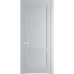 Межкомнатная дверь Profil Doors 1.2.1 PM полотно Лайт Грей 800x2000