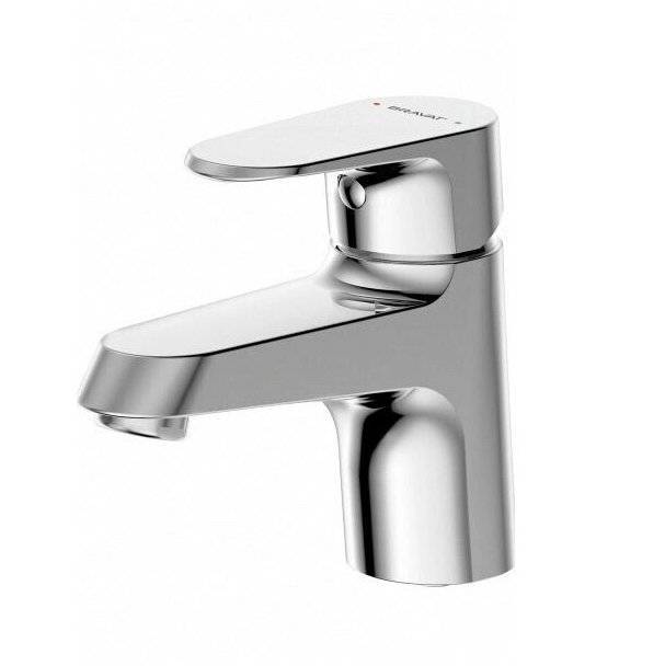 Смеситель для раковины Bravat Alfa F1120178CP хром