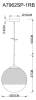 Подвесной светильник Arte Lamp Jupiter Copper A7962SP-1RB фото 3
