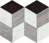 Мозаика Atlas Concorde Marvel Stone AS2L Mosaico Esagono Geo Cold Lappato 25.4x35.2