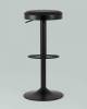 Стул барный Stool Group Бри BRUNY BLACK черная ножка фото 3